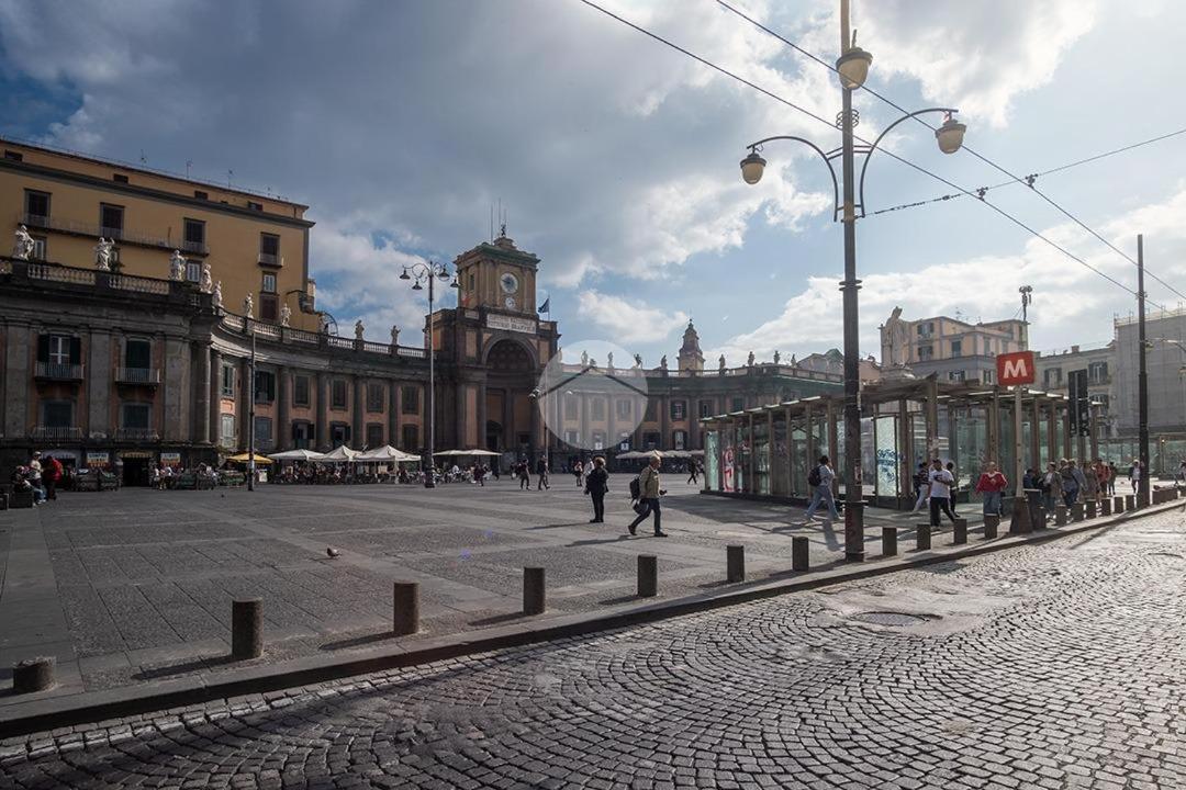 Maison Museo Napoli Eksteriør billede