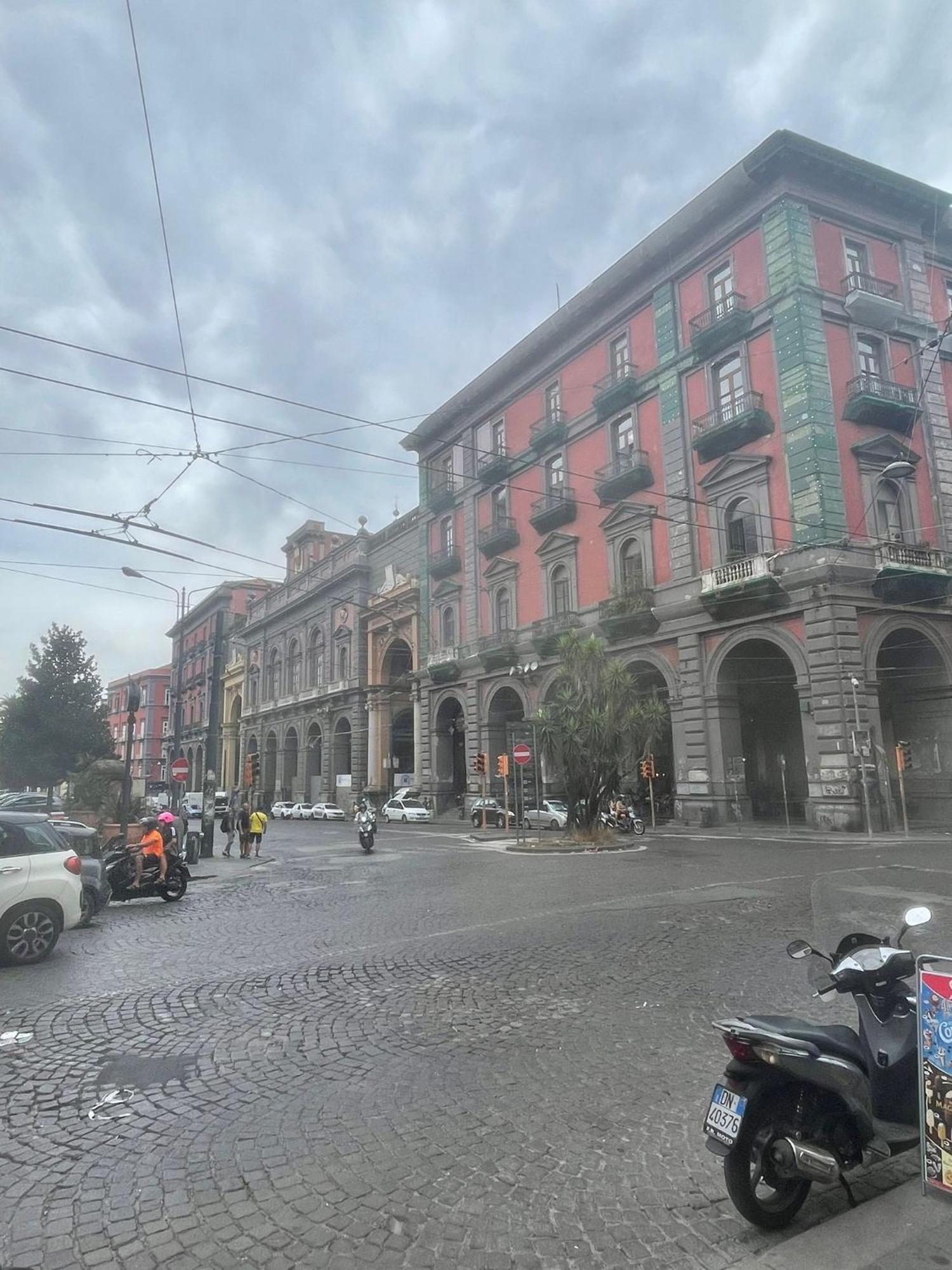 Maison Museo Napoli Eksteriør billede