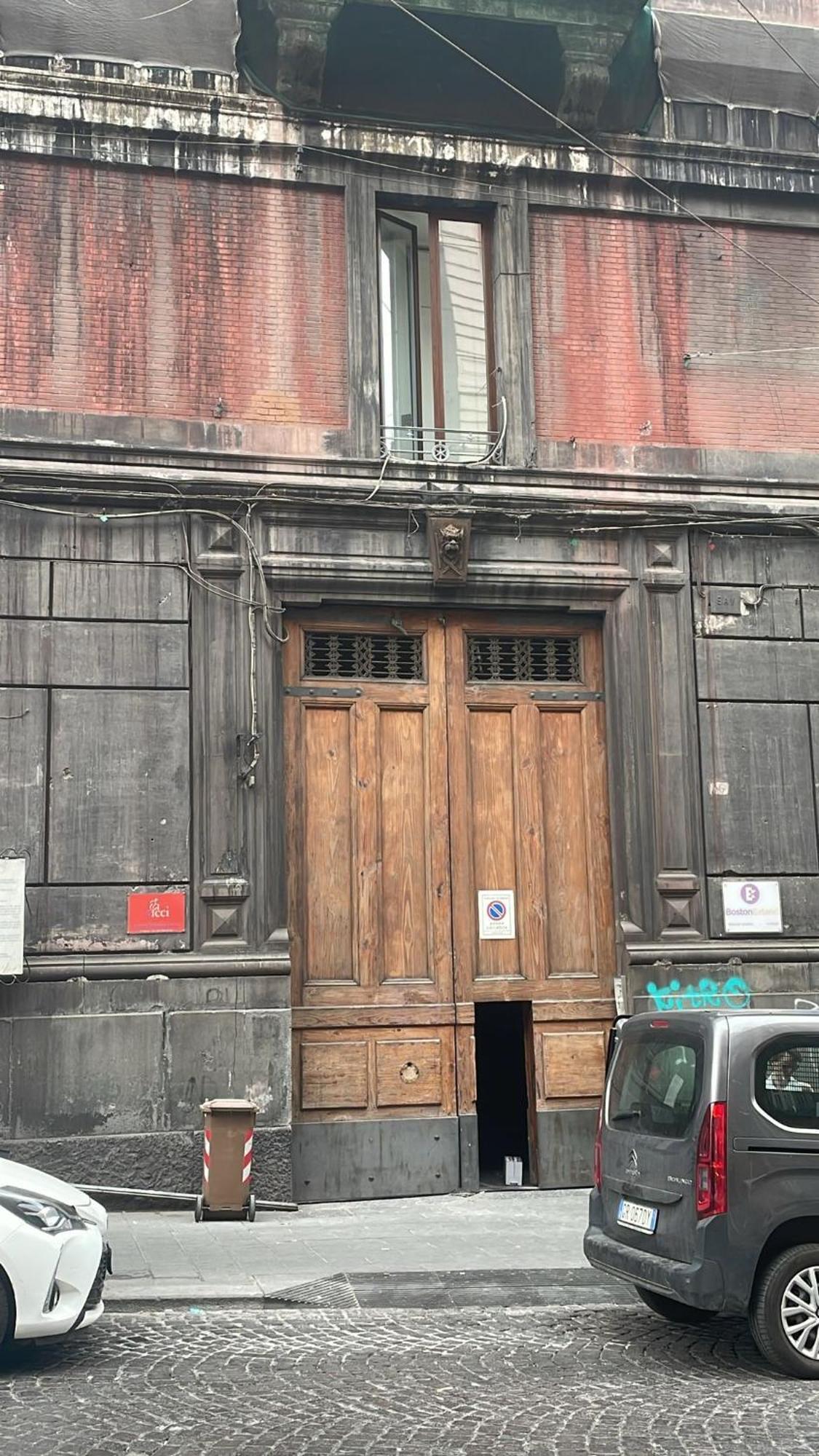 Maison Museo Napoli Eksteriør billede