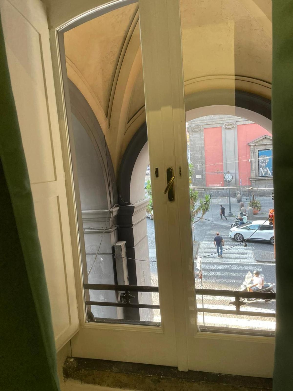 Maison Museo Napoli Eksteriør billede